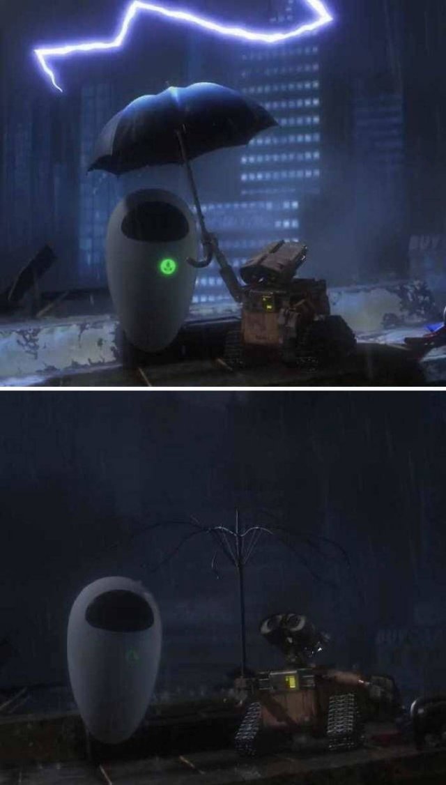 Hidden Details In 'Pixar' Cartoons (40 pics)