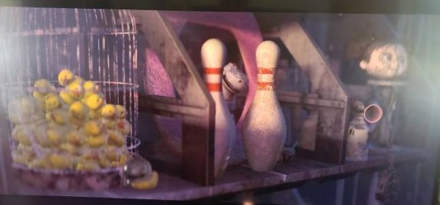 Hidden Details In 'Pixar' Cartoons (40 pics)