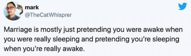 Marriage Tweets (24 pics)