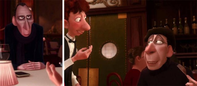 Hidden Details In 'Pixar' Cartoons (40 pics)