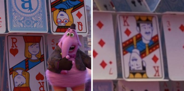 Hidden Details In 'Pixar' Cartoons (40 pics)