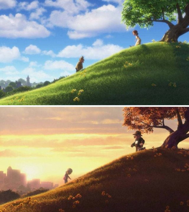 Hidden Details In 'Pixar' Cartoons (40 pics)