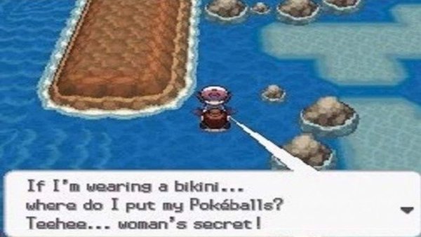 Hidden Grown-Up Jokes In Video Games (21 pics)