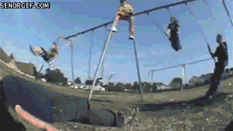 Fails (14 gifs)