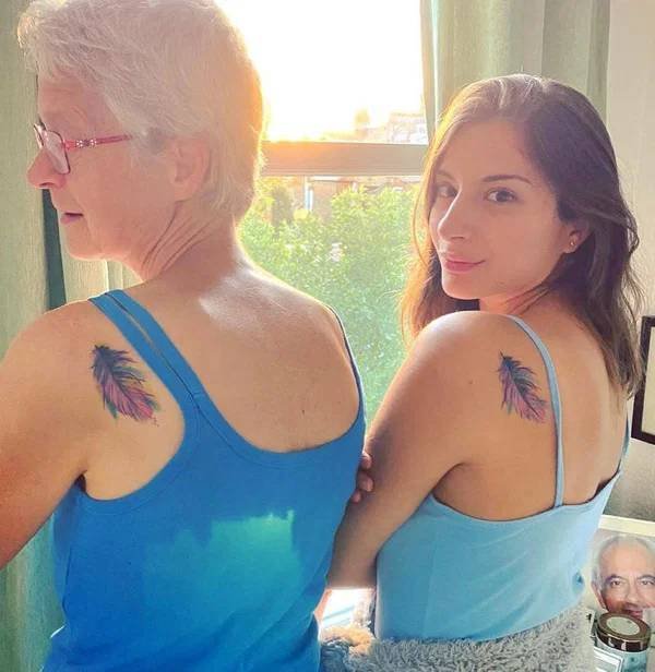 Family Matching Tattoos (20 pics)