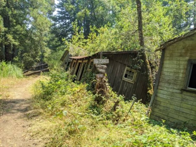 Abandoned Places (31 pics)