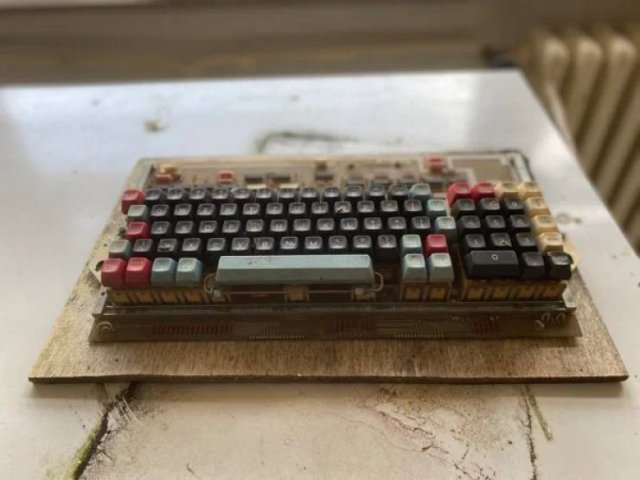 Abandoned Places (31 pics)