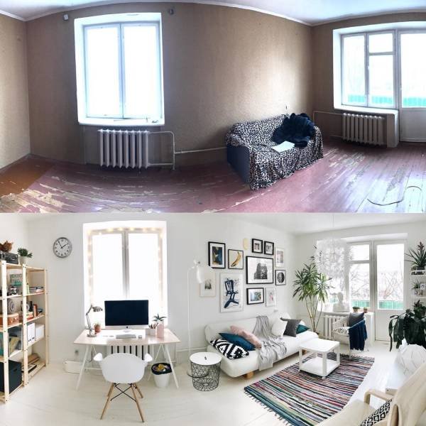 Great Home Renovations (15 pics)