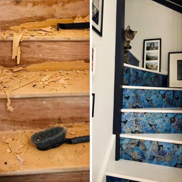 Great Home Renovations (15 pics)