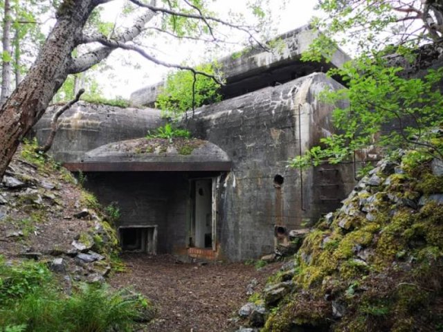 Abandoned Places (31 pics)