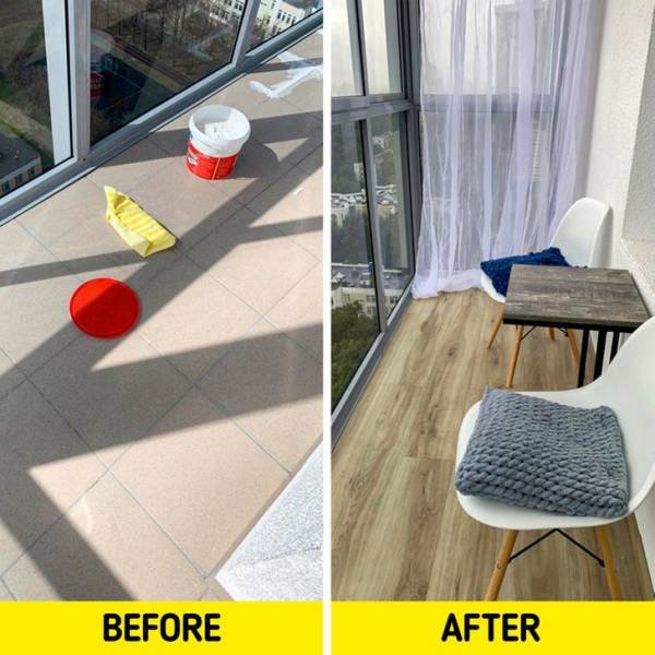 Great Home Renovations (15 pics)