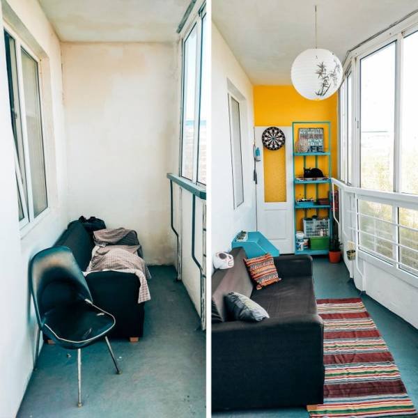 Great Home Renovations (15 pics)