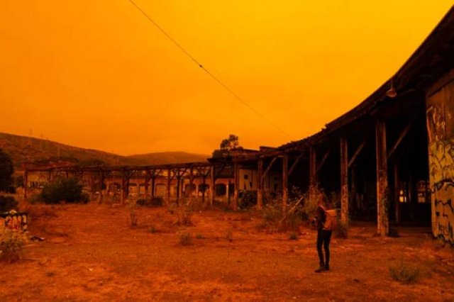 Abandoned Places (31 pics)