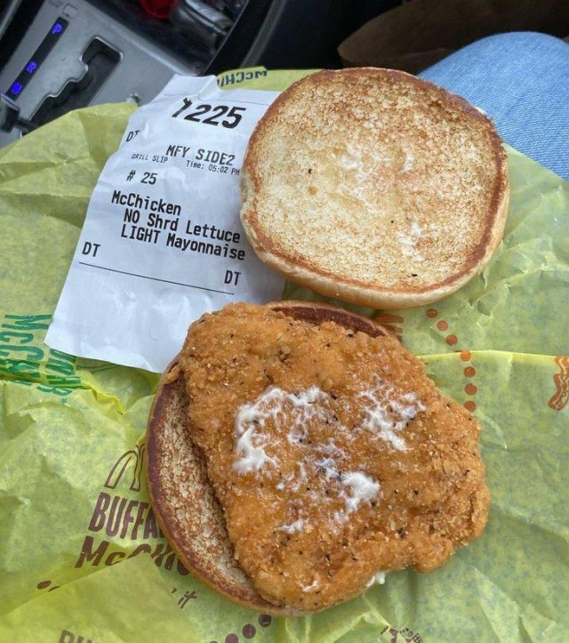 Everything's For Customers (14 pics)