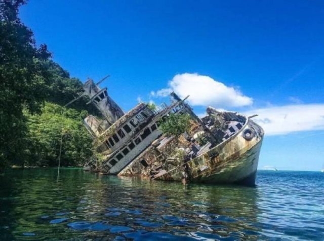 Abandoned Places (31 pics)
