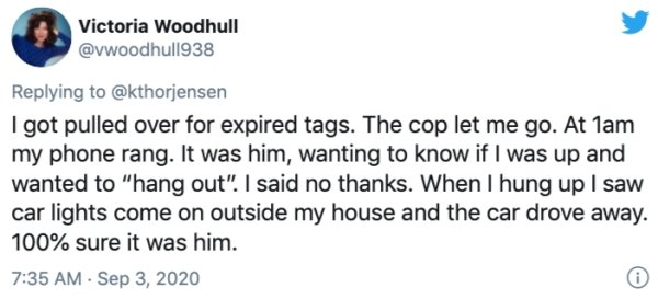 Random Places Where People Have Been Hit On (27 pics)