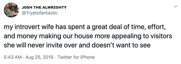 Introvert Tweets (16 pics)