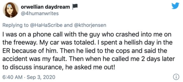 Random Places Where People Have Been Hit On (27 pics)