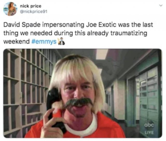 'Emmy' Memes (25 pics)