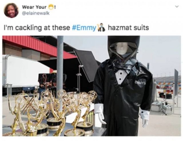 'Emmy' Memes (25 pics)
