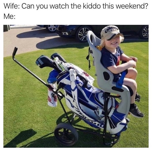 Golf Memes (29 pics)