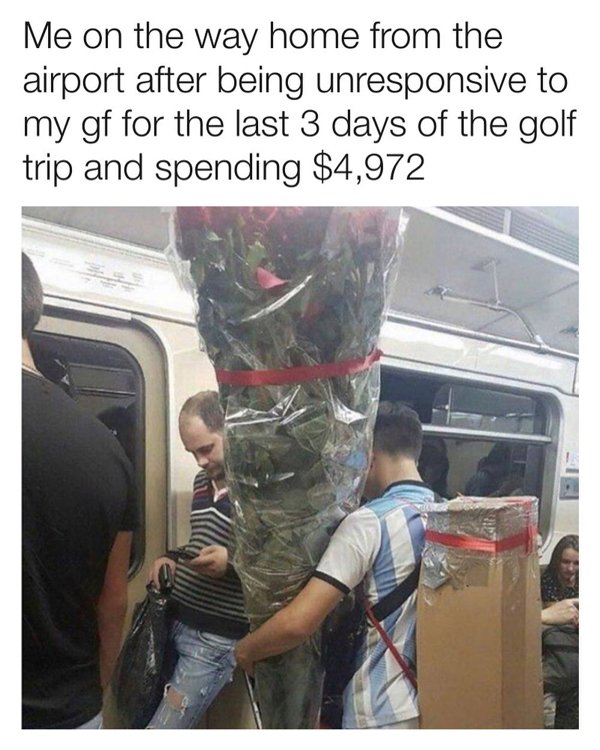 Golf Memes (29 pics)