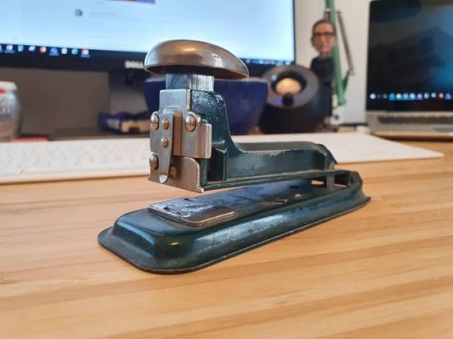 Old Things That Still Work (39 pics)