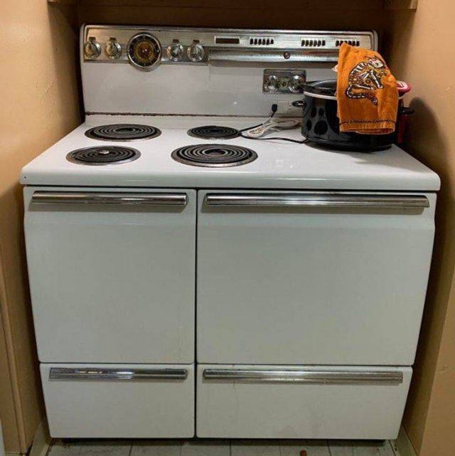 Old Things That Still Work (39 pics)