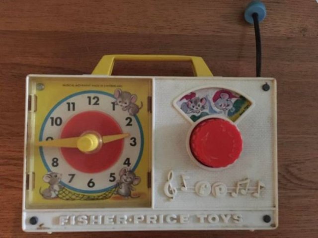 Old Things That Still Work (39 pics)