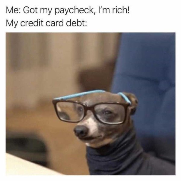 Money Memes (45 pics)