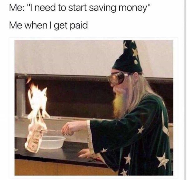 Money Memes (45 pics)