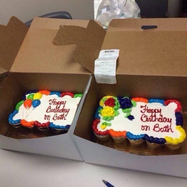 Almost Nailed It (52 pics)