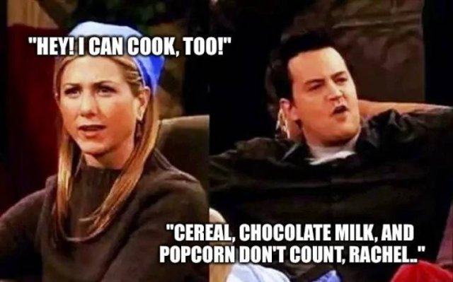 'Friends' Memes (33 pics)