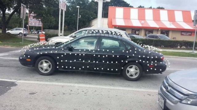 Weird Cars (50 pics)