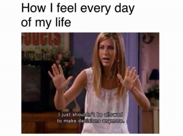 'Friends' Memes (33 pics)