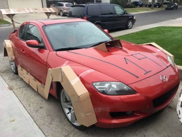 Weird Cars (50 pics)