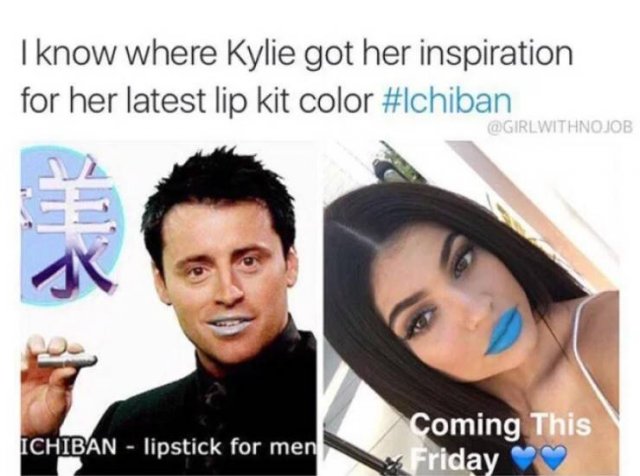 'Friends' Memes (33 pics)