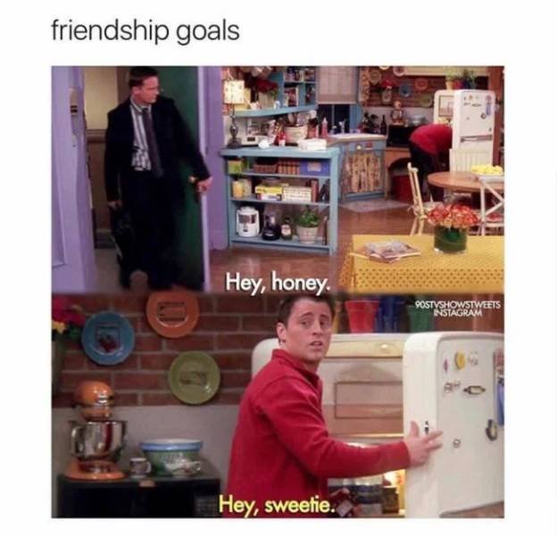 'Friends' Memes (33 pics)