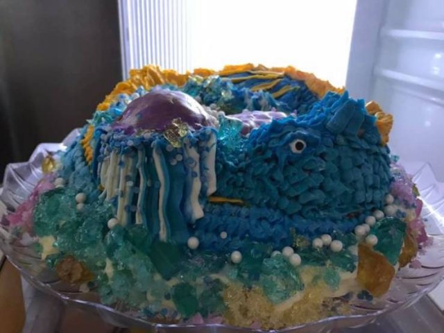 Baking Fails (20 pics)