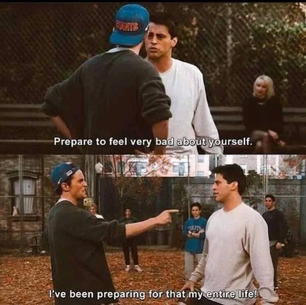 'Friends' Memes (33 pics)