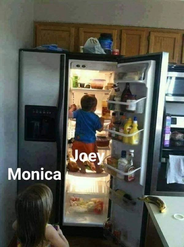 'Friends' Memes (33 pics)