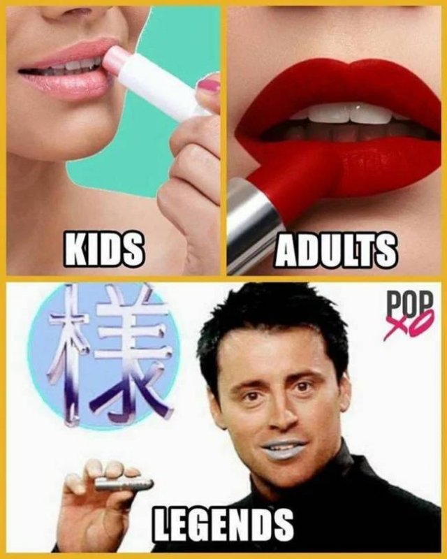 'Friends' Memes (33 pics)