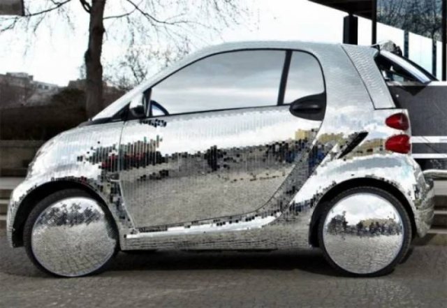 Weird Cars (50 pics)