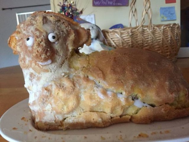 Baking Fails (20 pics)