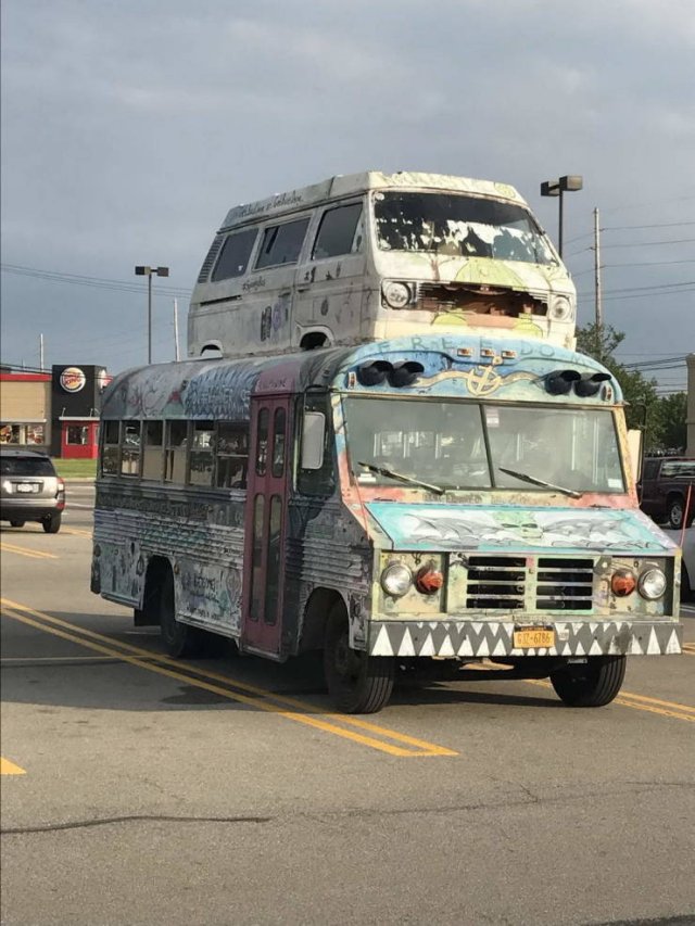 Weird Cars (50 pics)