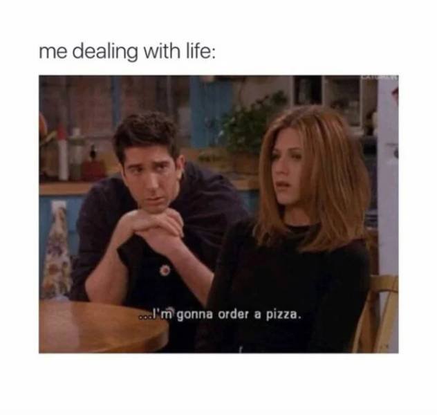 'Friends' Memes (33 pics)