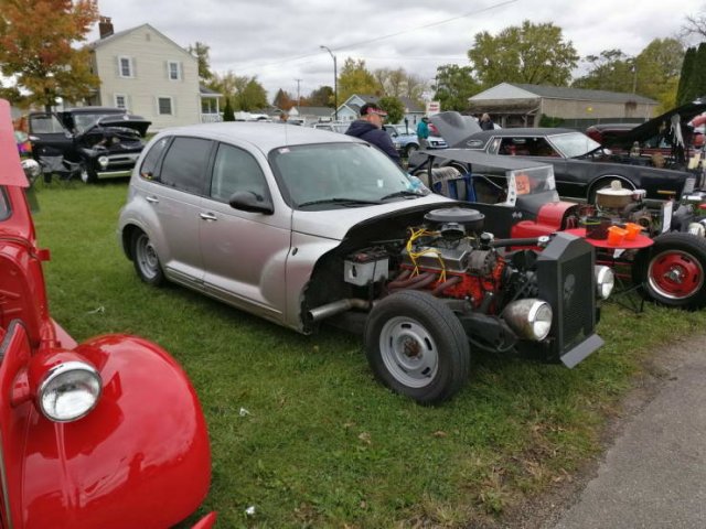 Weird Cars (50 pics)