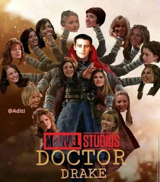 'Friends' Memes (33 pics)