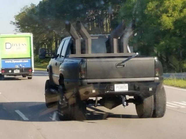Weird Cars (50 pics)