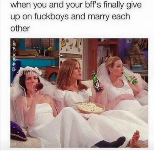 'Friends' Memes (33 pics)